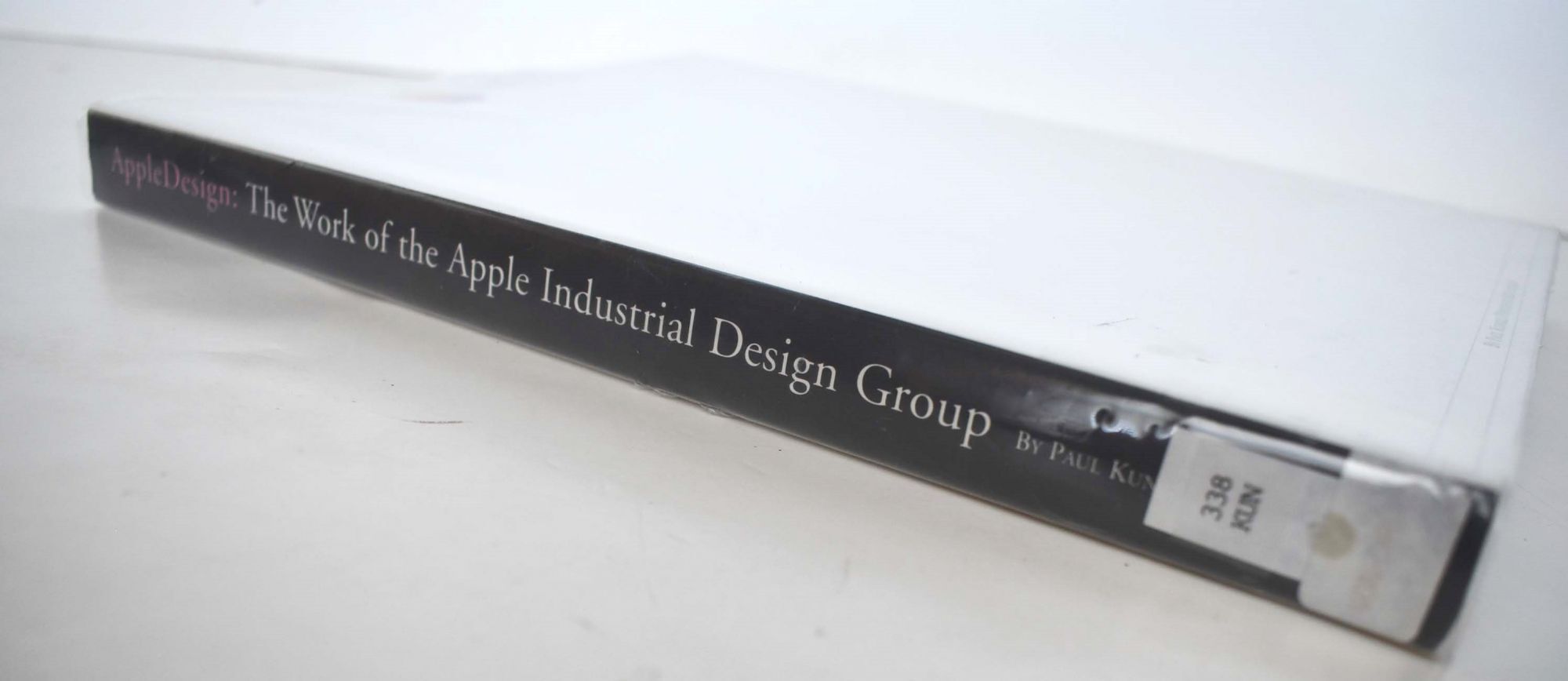 AppleDesign: The Work of the Apple Industrial Design Group | Paul