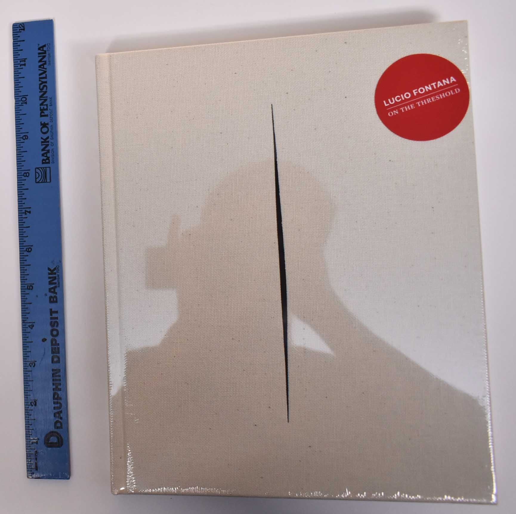 Lucio Fontana: On the Threshold | Iria Candela, Enrico Crispolti