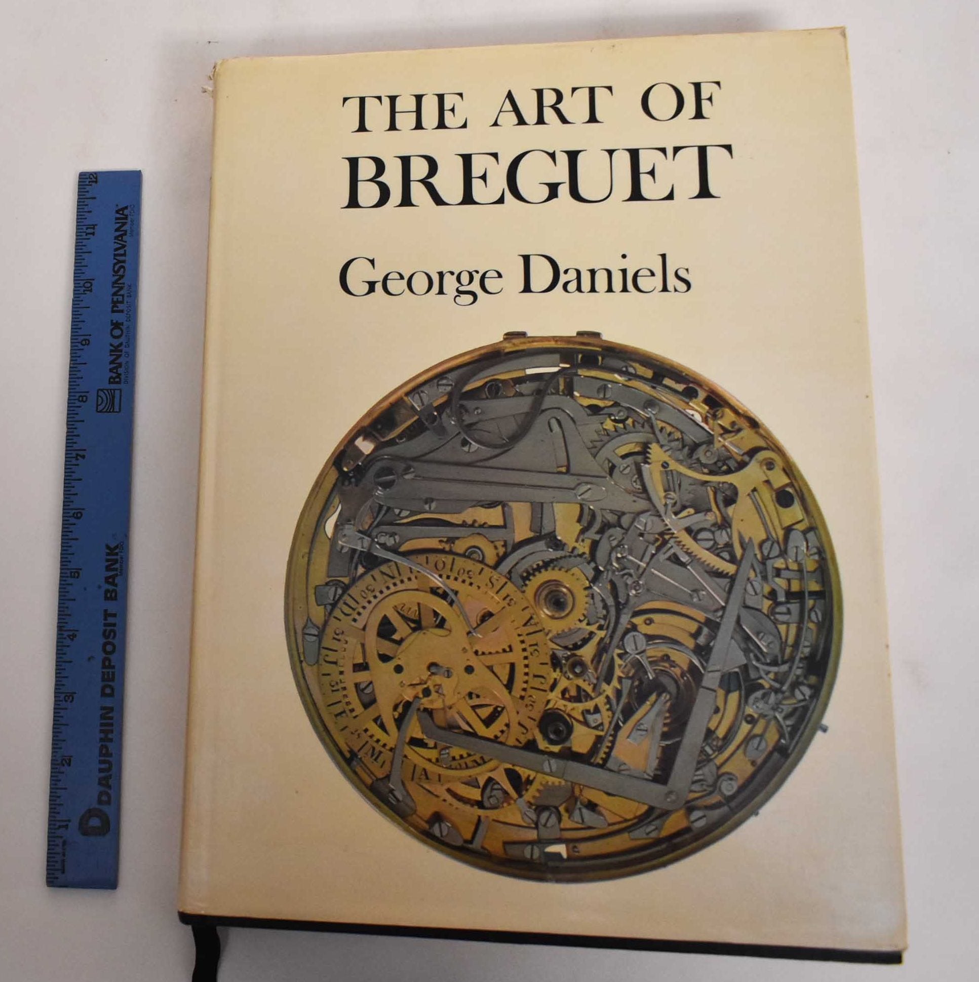The Art of Breguet | George Daniels