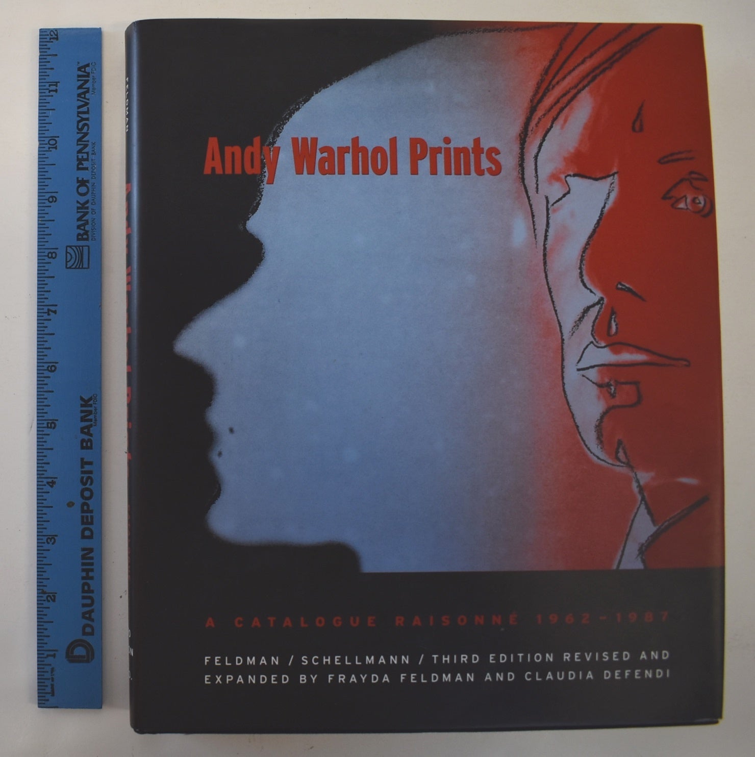 Andy Warhol Prints. A Catalogue Raisonné, 1962-1987. Third edition