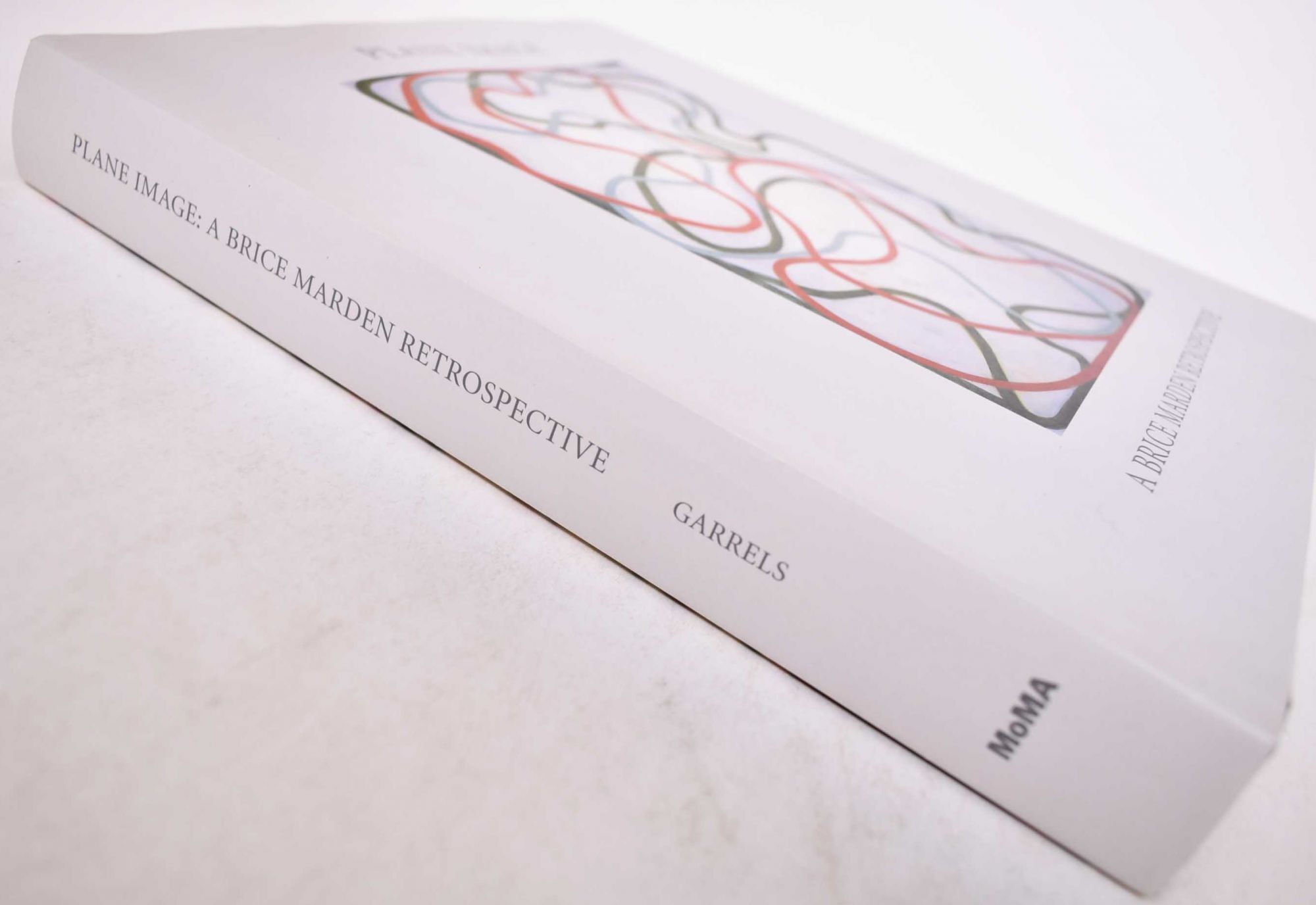 Plane Image: A Brice Marden Retrospective | Gary Garrels