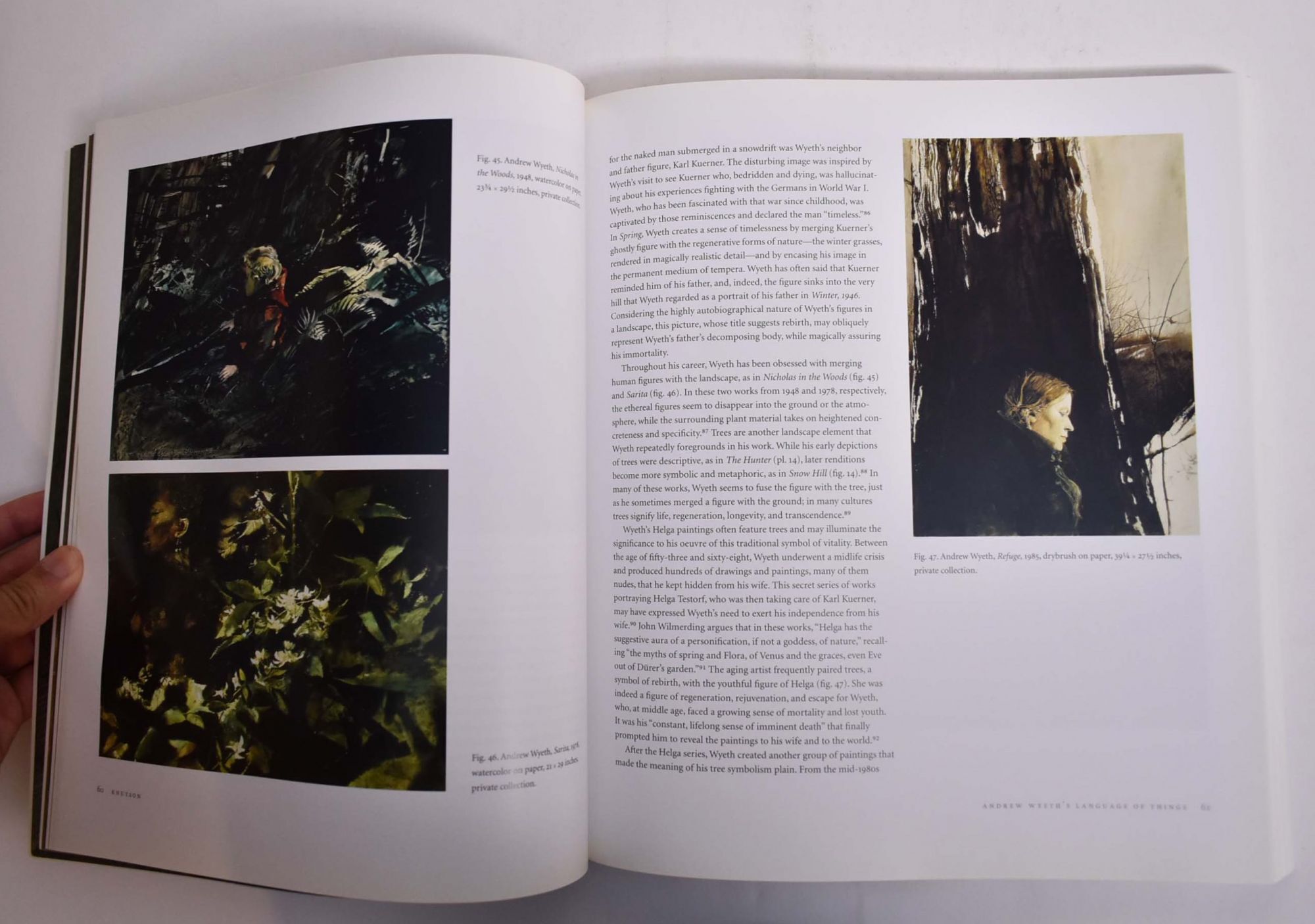 Andrew Wyeth: Memory & Magic | Anne Classen Knutson