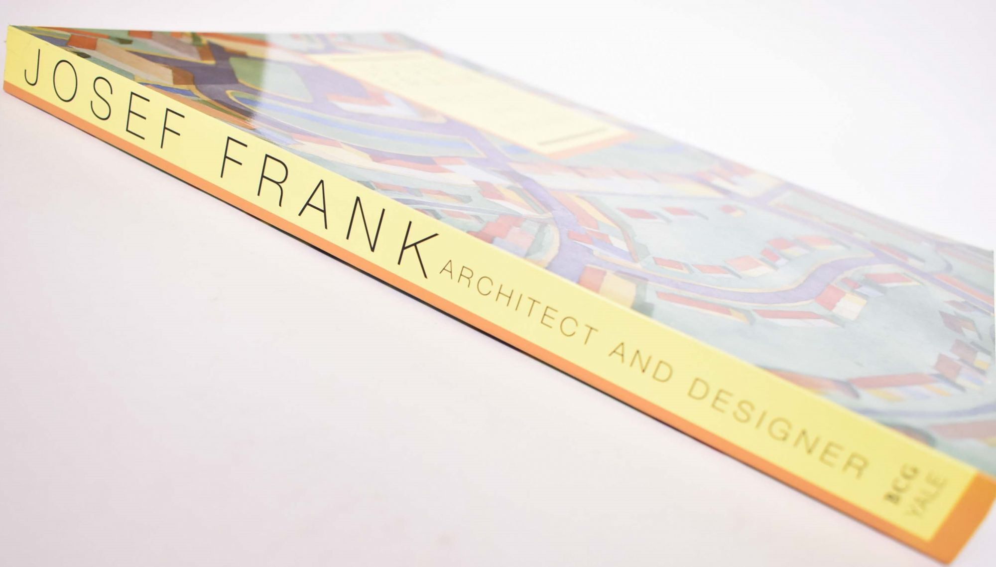Josef Frank, Architect and Designer: An Alternative Vision of the