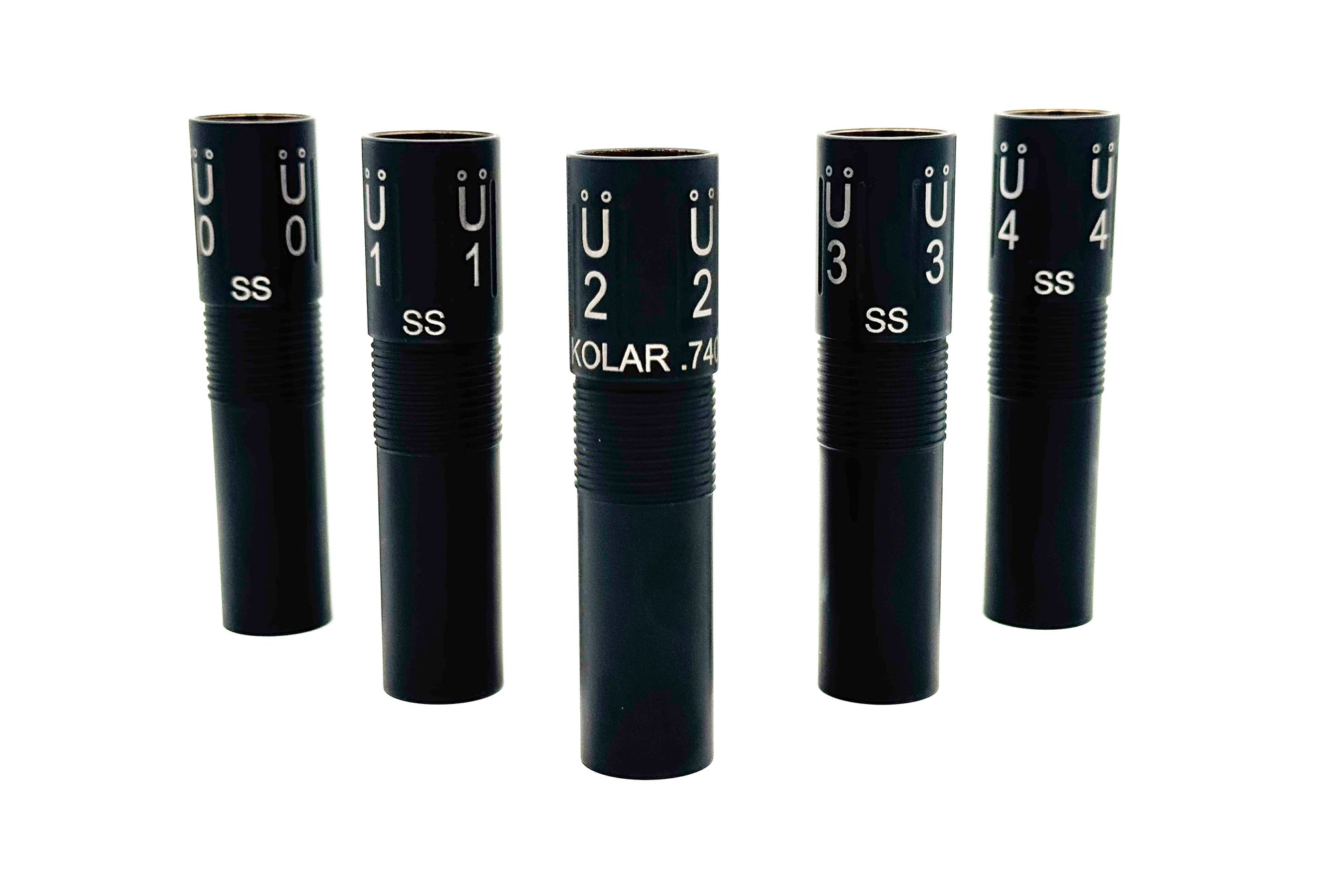 KOLAR .740] 12 gauge Stainless Steel/Ceramic Competition/Hunting