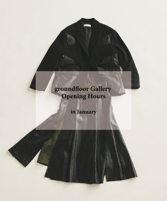 GOODS｜muller of yoshiokubo(ミュラーオブヨシオクボ)公式通販