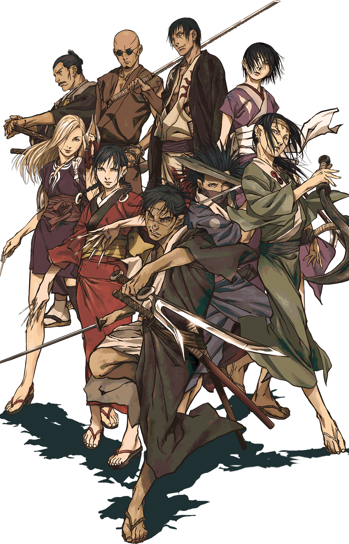 無限の住人-IMMORTAL-』公式サイト