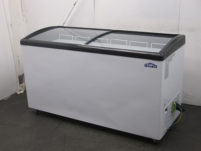 入荷しました!冷凍ショーケースです! – 無限堂厨房ネットショップ