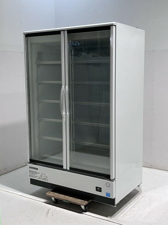 フクシマガリレイ リーチイン冷凍ショーケース MRF-120FWTR | 無限堂