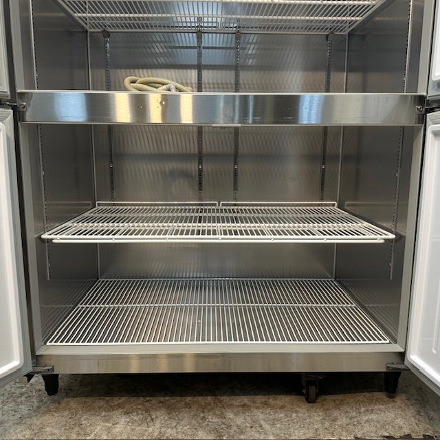 大和冷機 縦型冷凍庫 433SS-NP-EC | 無限堂厨房ネットショップ