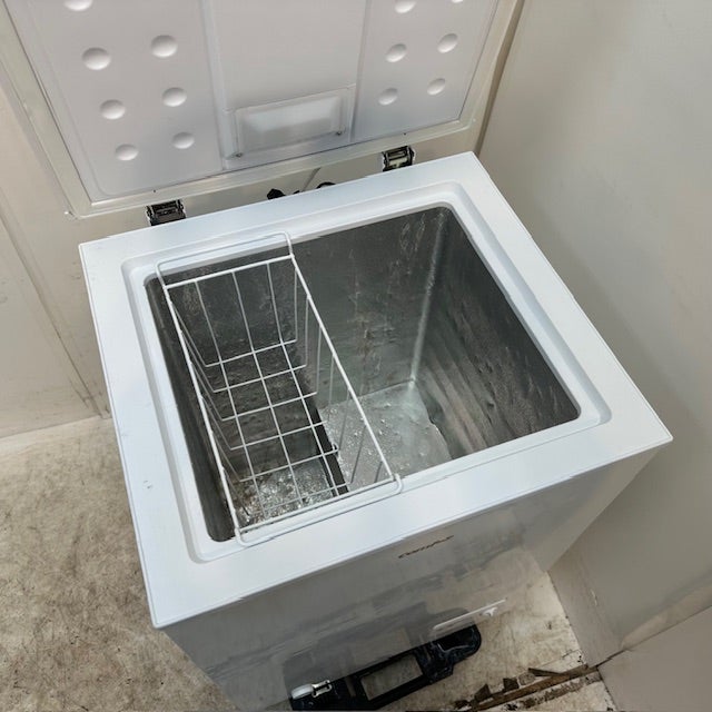 comfee 冷凍ストッカー RCC100WH/E | 無限堂厨房ネットショップ