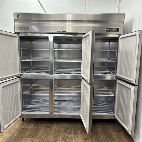 ホシザキ 縦型冷凍庫 HF-180A3-1 | 無限堂厨房ネットショップ