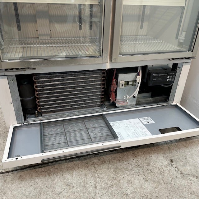 ホシザキ リーチイン冷凍ショーケース USF-120AT3 | 無限堂厨房ネット