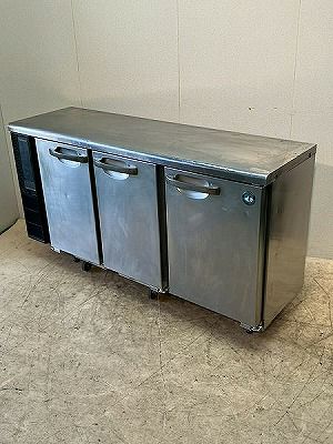 ホシザキ 冷蔵コールドテーブル RT-150PTE1 | 無限堂厨房ネットショップ