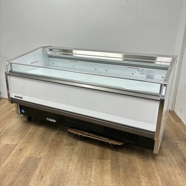 フクシマガリレイ 平型オープン冷蔵ショーケース MFC-65ROBTXSR | 無限