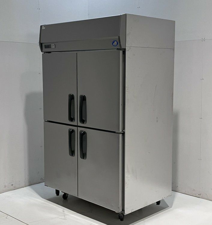 パナソニック 縦型冷凍庫 SRF-K1283SA | 無限堂厨房ネットショップ