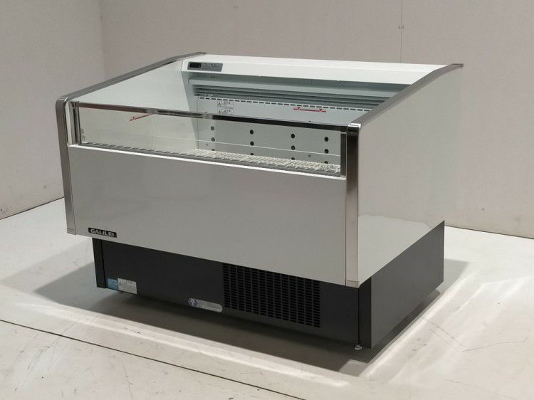 良品 フクシマ ガリレイ 平型オープン冷蔵ショーケース MRN-42RGBSPS
