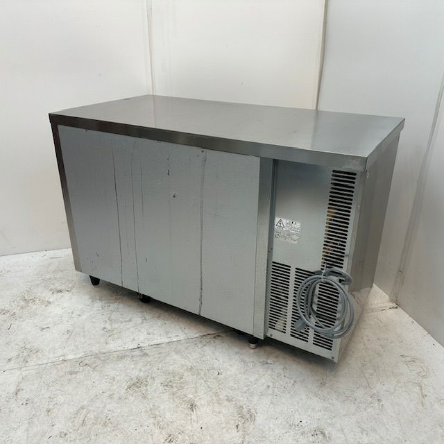 フクシマガリレイ 冷蔵コールドテーブル LRC-120RM-F | 無限堂厨房