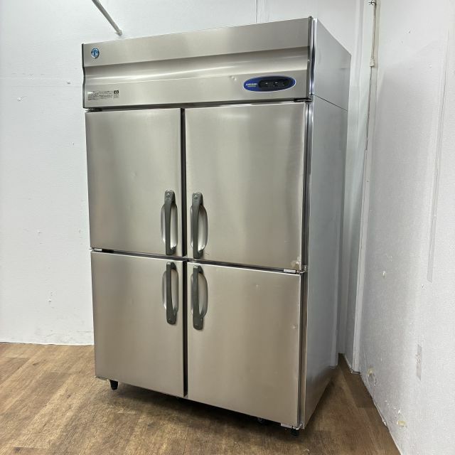 ホシザキ 縦型冷凍冷蔵庫 HRF-120Z3 | 無限堂厨房ネットショップ