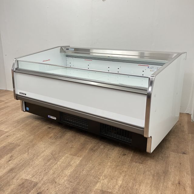 フクシマガリレイ 平型オープン冷蔵ショーケース MFX-65ROBTXSR | 無限