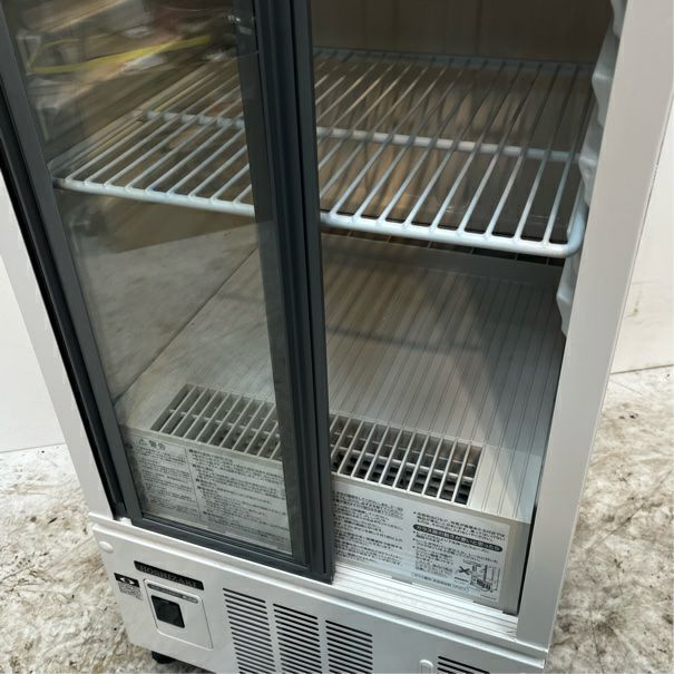 ホシザキ 冷蔵ショーケース SSB-48DTL | 無限堂厨房ネットショップ