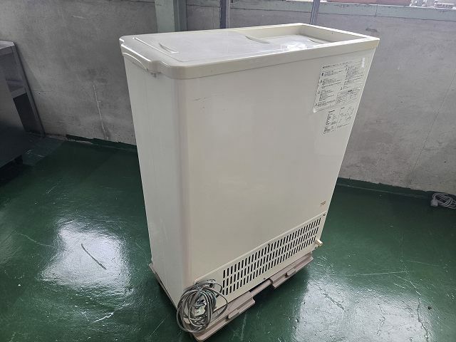 ☆熱中症・物価高対策☆パナソニック SCR-S66 冷凍庫 冷凍ストッカー