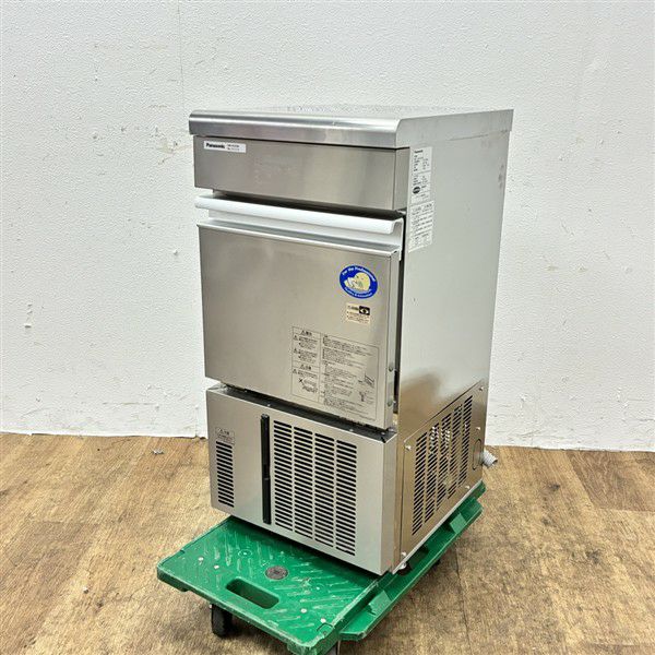 2021年製 値引き不可 SIM-AS2500 パナソニック 製氷機 スリム 2021年製