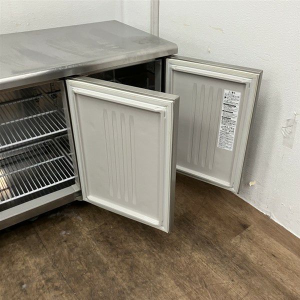 ホシザキ 冷蔵コールドテーブル RT-180SNG | 無限堂厨房ネットショップ