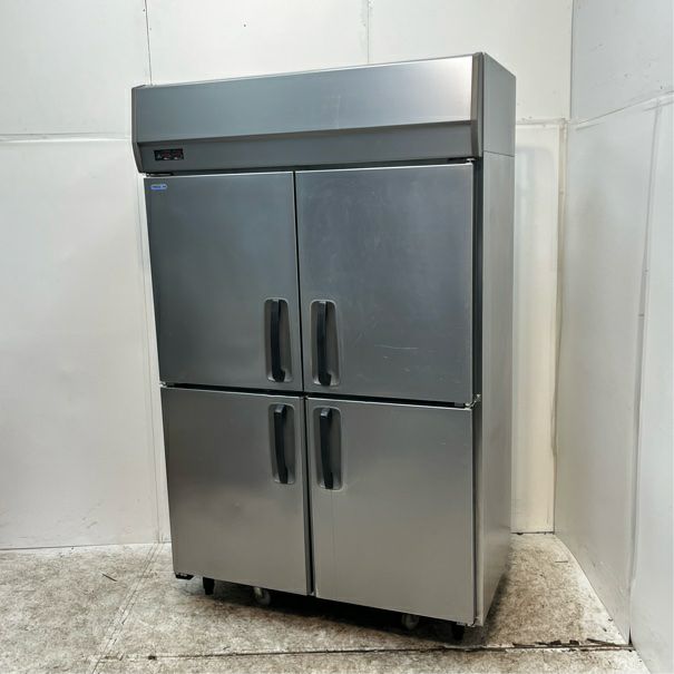 パナソニック 縦型冷凍冷蔵庫 SRR-K1261CSB | 無限堂厨房ネットショップ