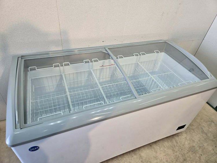 JCM 冷凍ショーケース JCMCS-330L | 無限堂厨房ネットショップ