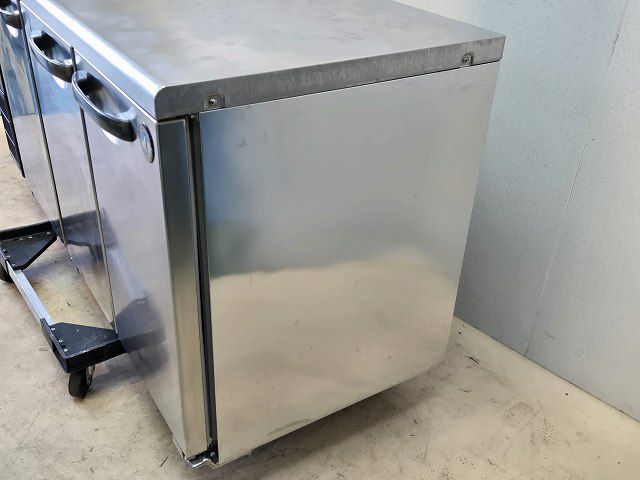 ホシザキ 冷凍冷蔵コールドテーブル RFT-150PNE1 | 無限堂厨房ネット