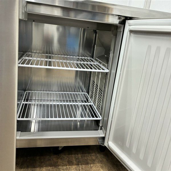 ホシザキ 冷凍冷蔵コールドテーブル RFT-180SNG-1-R | 無限堂厨房