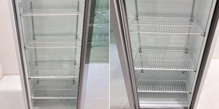 サンデン リーチイン冷蔵ショーケース TRM-SS40XF | 無限堂厨房ネット