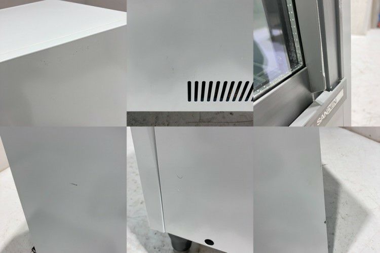 サンデン 冷蔵ショーケース MUS-0611X ※備考欄必読 | 無限堂厨房ネット