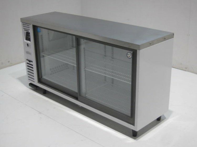 フクシマガリレイ テーブル形冷蔵ショーケース LGU-150RE | 無限堂厨房