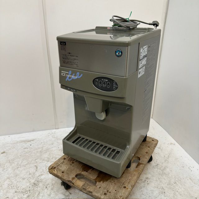 ホシザキ 60kgチップアイスディスペンサー DCM-60G | 無限堂厨房ネット