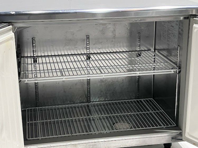 パナソニック 冷蔵コールドテーブル SUR-K1261SA | 無限堂厨房ネット