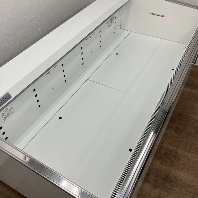 フクシマガリレイ 平型オープン冷凍ショーケース MRN-61PJTOR | 無限堂
