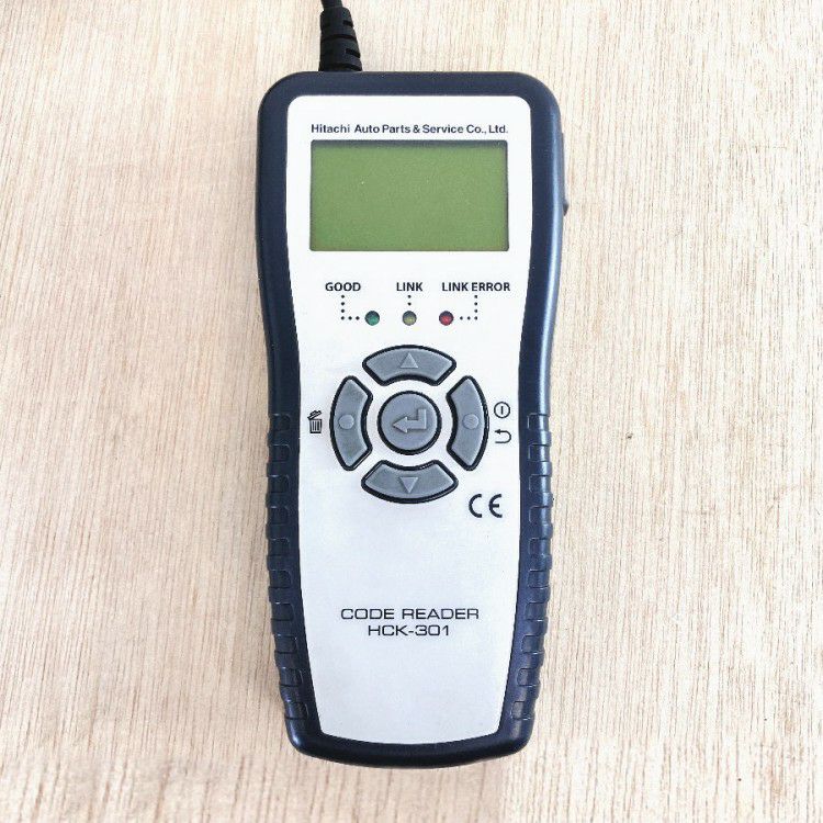 HITACHI/日立 HCK-301 故障診断機 コードリーダー 国産車、国産24V車