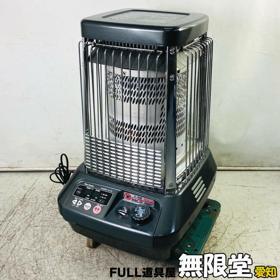 DAINICHI/ダイニチ FM-196F 業務用 石油ストーブ コンクリート65畳