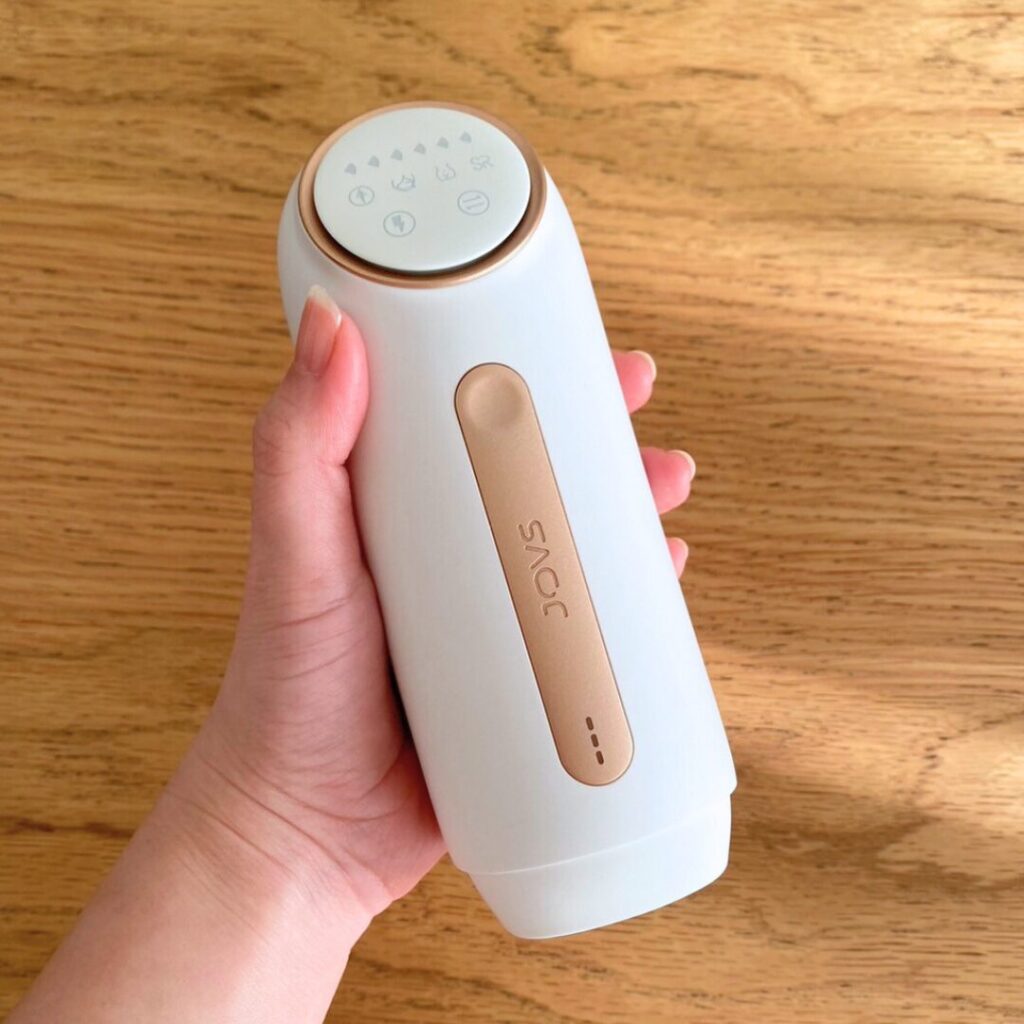 ドンキで買える】JOVS mini 脱毛器の特徴や使い方、使用感レビュー