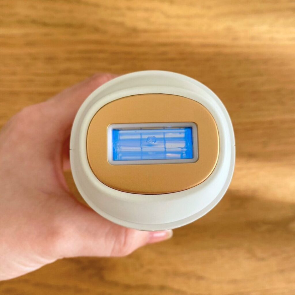 ドンキで買える】JOVS mini 脱毛器の特徴や使い方、使用感レビュー