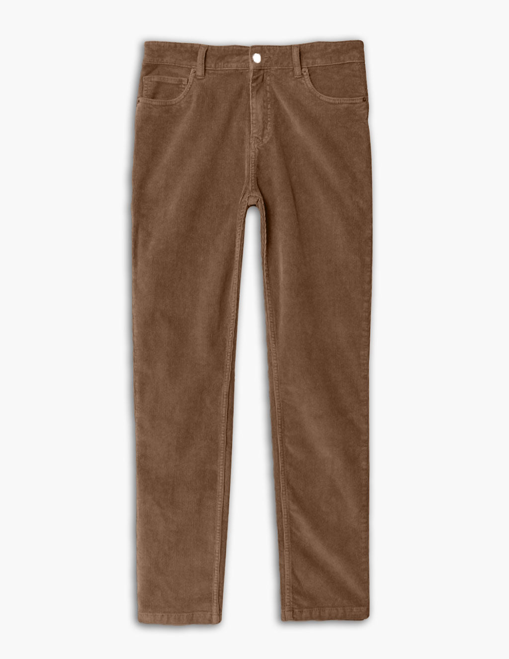 Brown Corduroy Pants for Men | Stylish & Comfortable | Mugsy Jeans