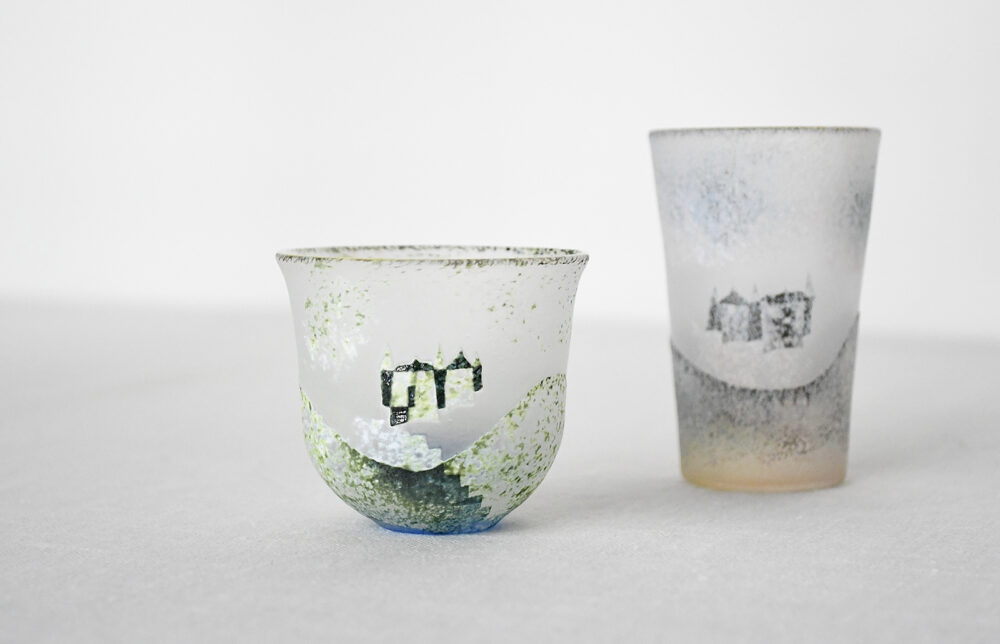 橋村野美知 展 -風・景・映- | 手しごとを結ぶ庭