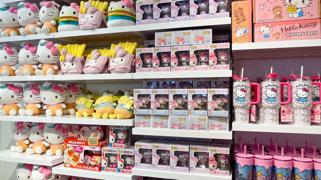 ハローキティ ご当地kitty ハワイABCストア限定ストラップ 楽天市場