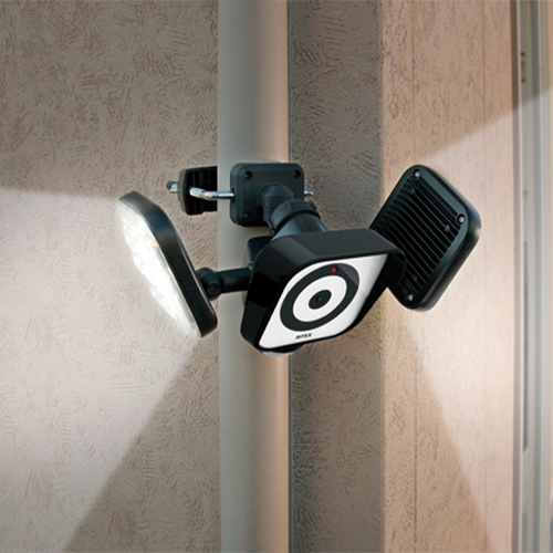 C-AC8160 - 製品情報 | musashi（ムサシ） - 日本一のセンサーライト