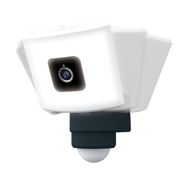 C-AC1020TA - 製品情報 | musashi（ムサシ） - 日本一のセンサーライト