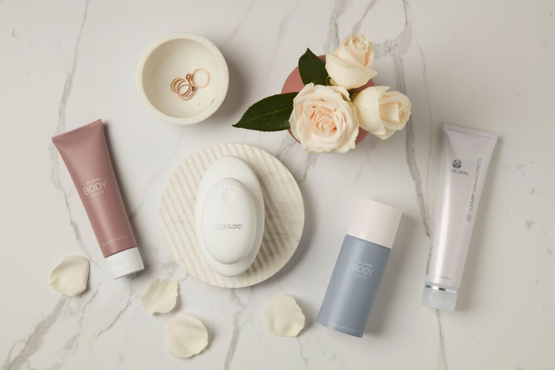 Digital & Electronic Devices - ageLOC WellSpa iO – The Power