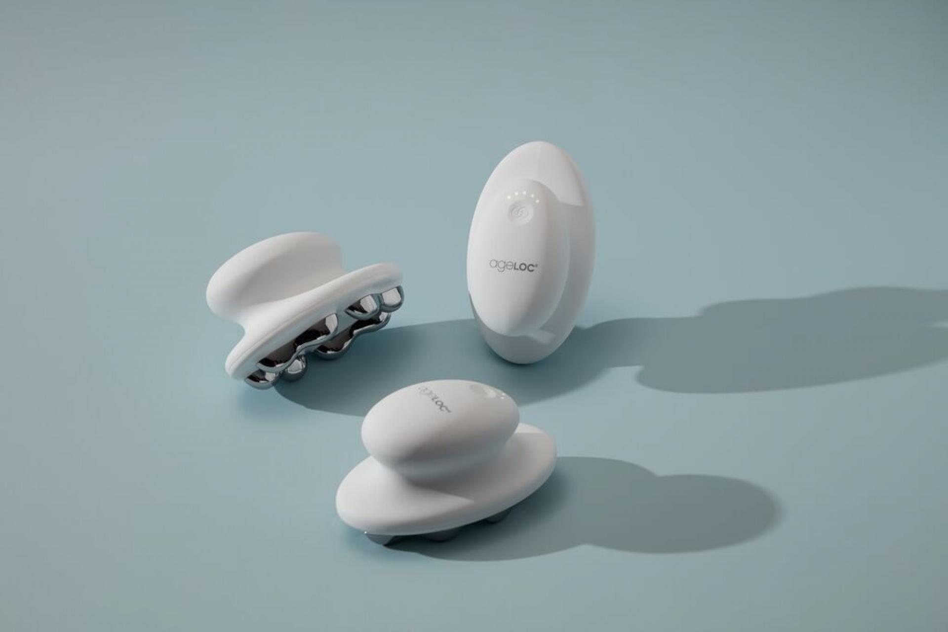 Digital & Electronic Devices - ageLOC WellSpa iO – The Power