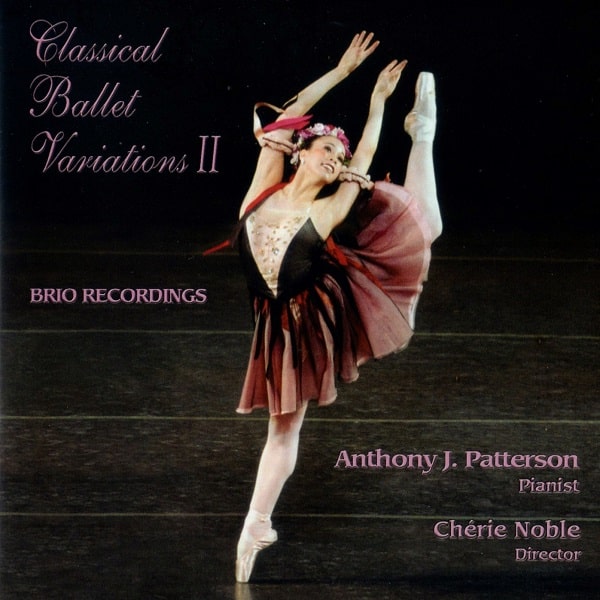 Classical Ballet Variations II バレエバリエーションCD