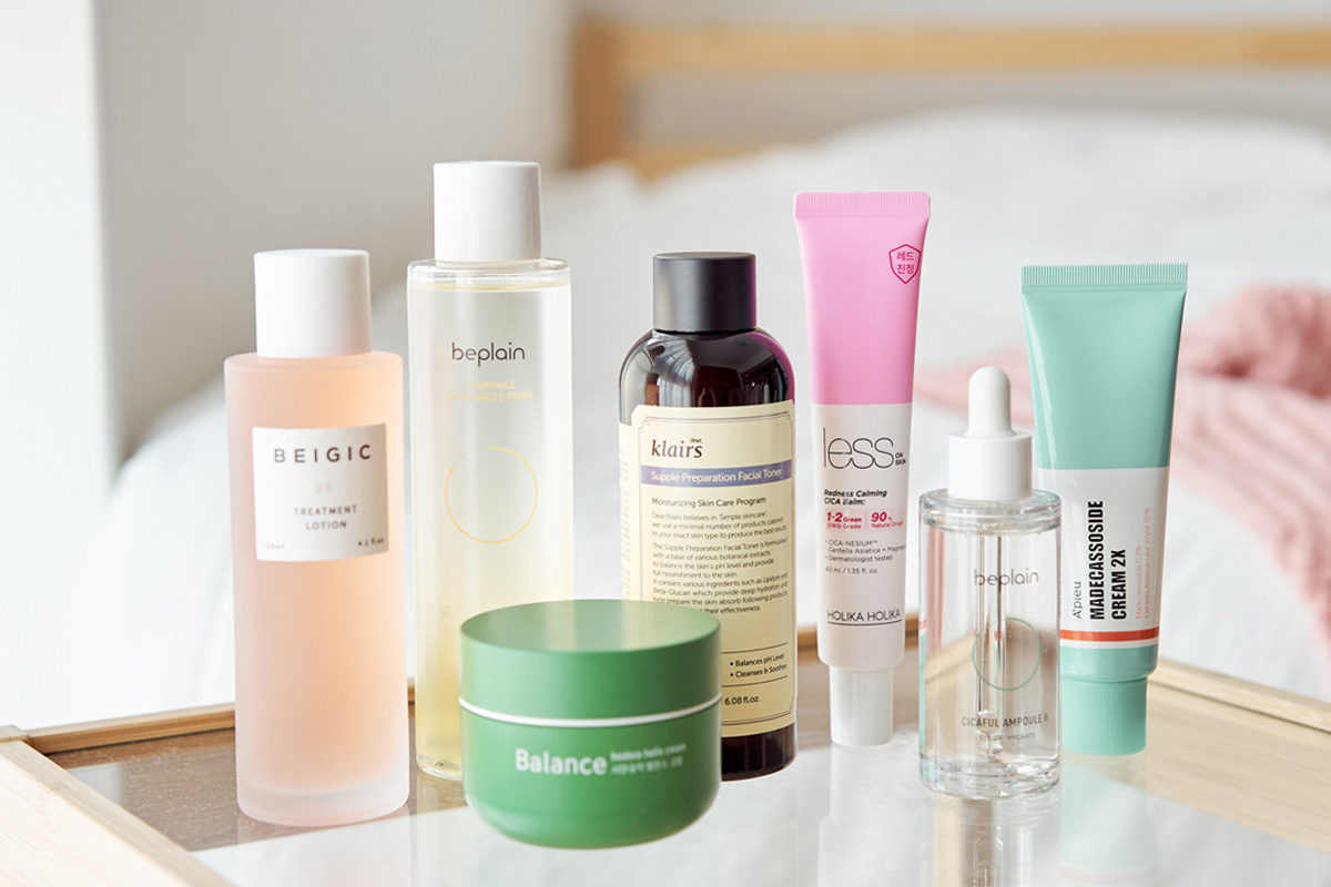 韓コスマニアがオススメする韓国スキンケアアイテム7選【Part2